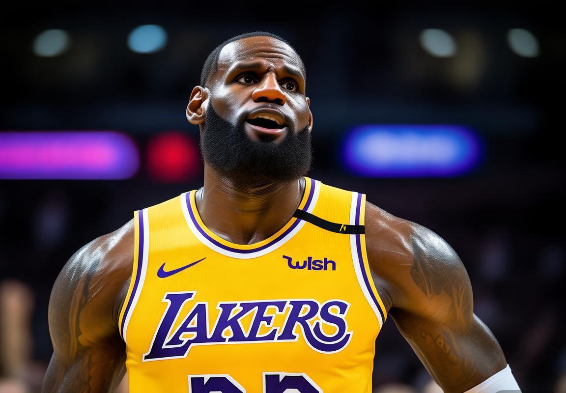 NBA交易截止日前瞻：湖人詹姆斯离队悬念牵动格局，凯尔特人塔图姆续约博弈定绿军未来