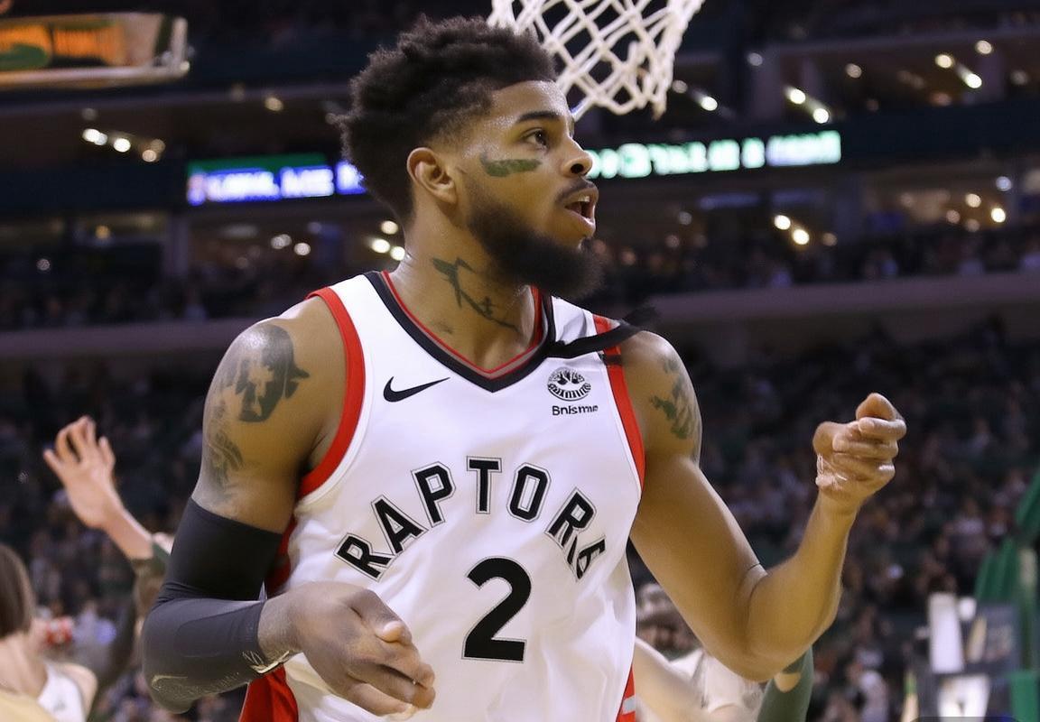 波士顿凯尔特人大胜多伦多猛龙赢得东部卡位战，佩顿·普里查德准三双力压布兰登·英格拉姆